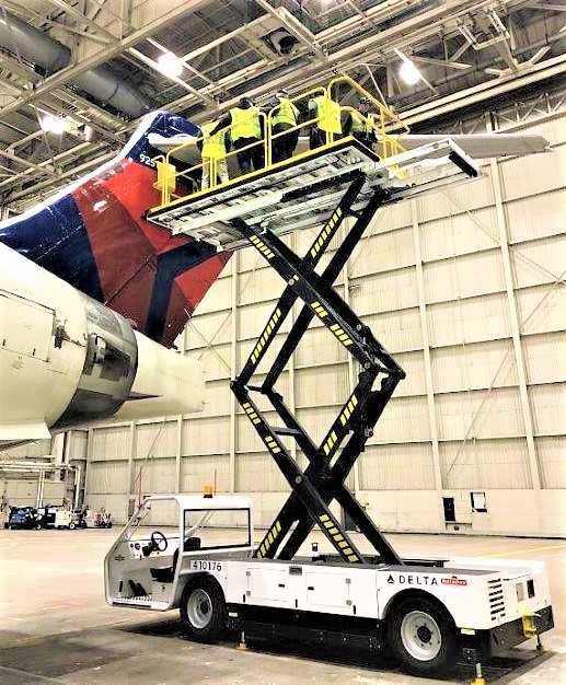 Maintenance Platform Lifts Airport Suppliers