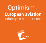 Optimism in European aviation industry as numbers rise