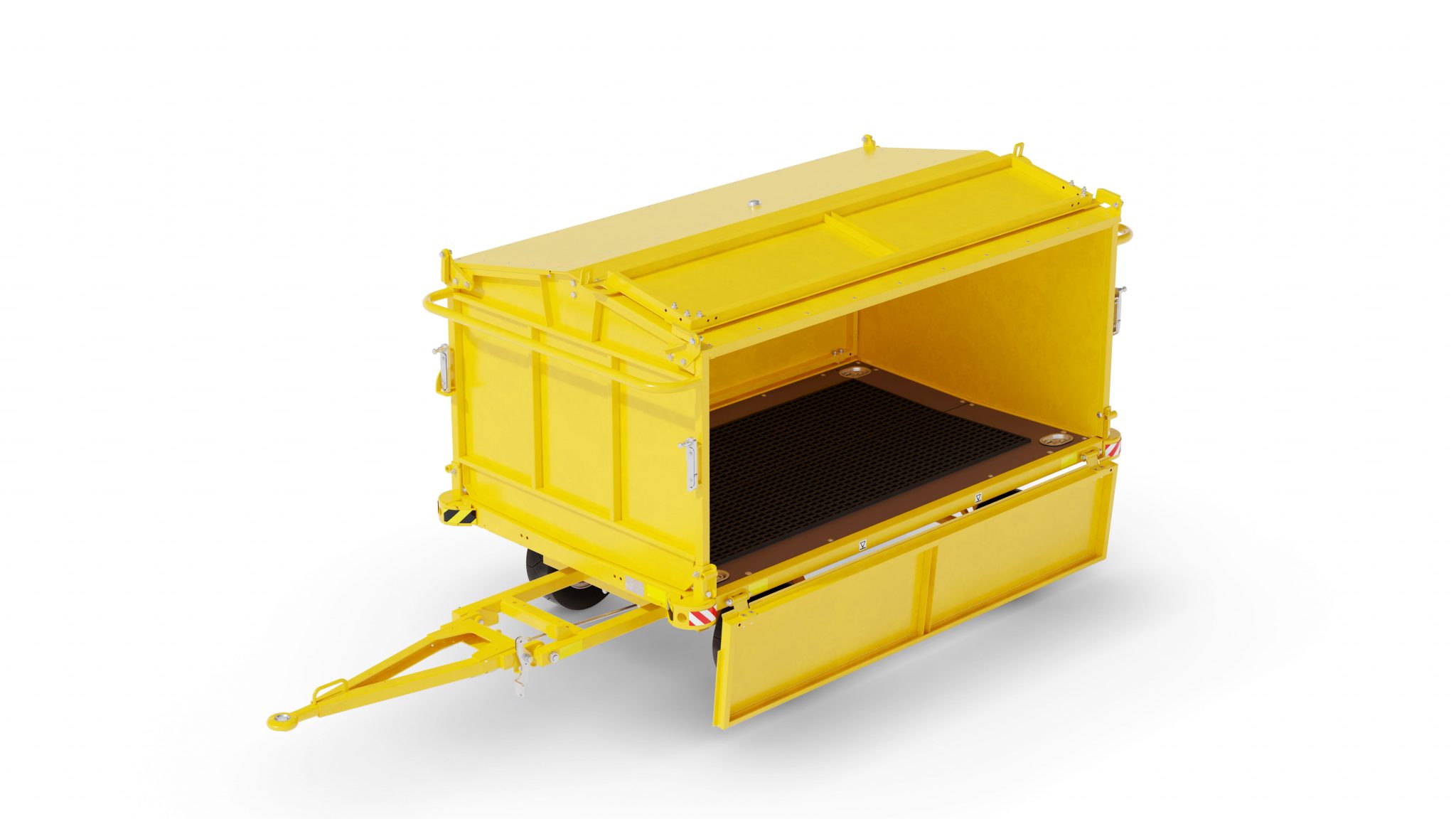 Container Pallet Baggage Dollies & GSE KNOTT