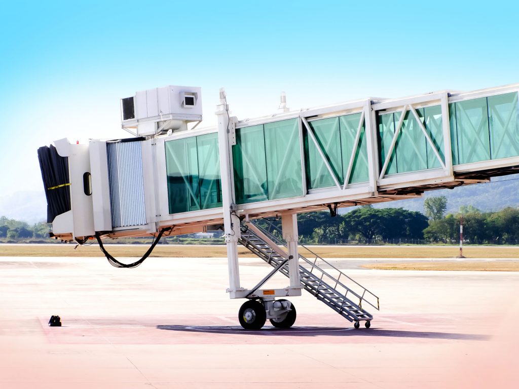 NAFFCO Apron Drive PBB Airport Suppliers