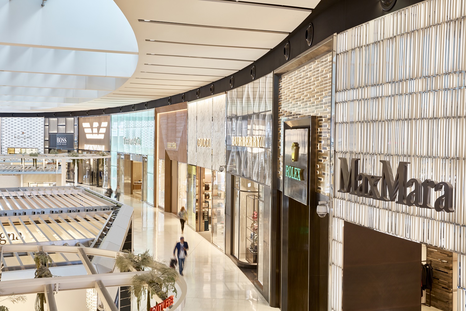 Sydney Airport unveils new luxury precinct in international terminal -  retailbiz