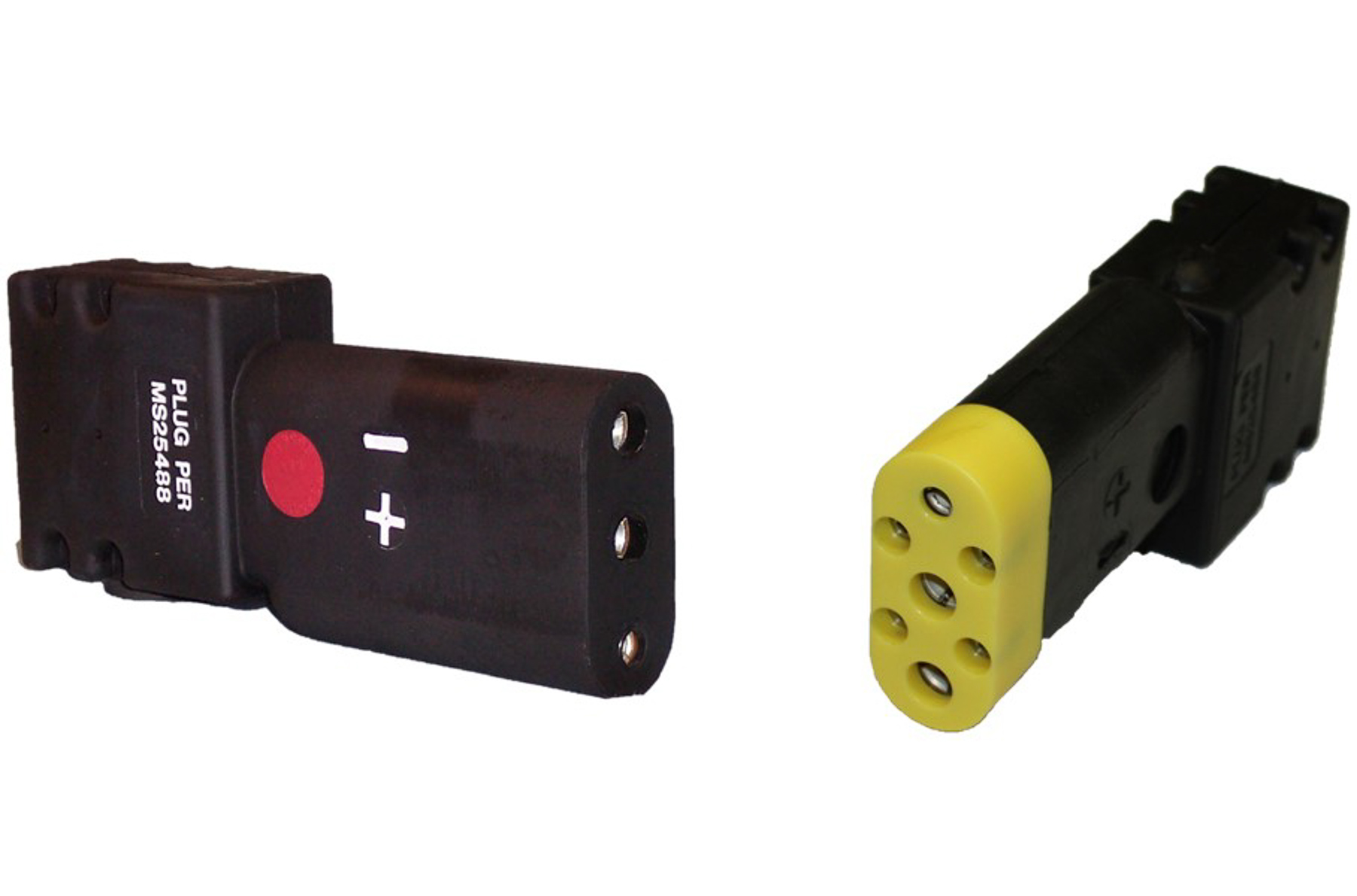 Anderson Airmotive DCA1_dcplugs3poler65 Airport Suppliers