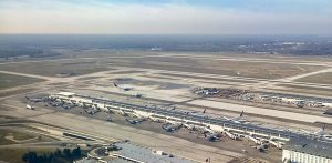 Over $20.8 Million in Funding for Detroit Metro Airport Taxiway Reconstruction Announced