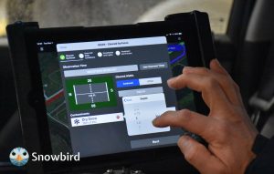 Snowbird GRF Runway Reporting Software