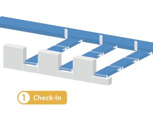 Belts for Check-In