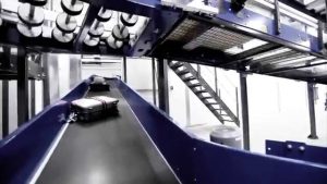 AmpMiser™ 2.0 – Energy saving conveyor belts