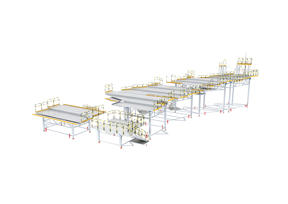 IFLY GSE-P7 19910 - Airport Suppliers