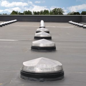 Monodraught Sun Tunnel For Flat Roof