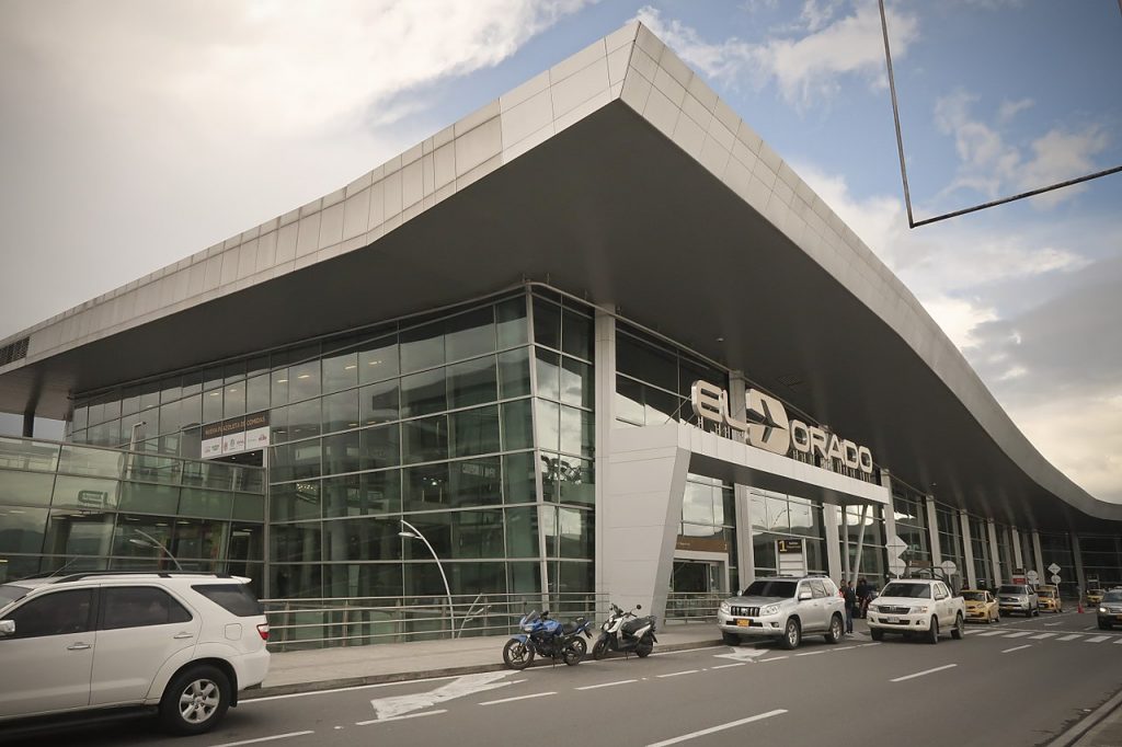El Dorado Airport Exterior Airport Suppliers