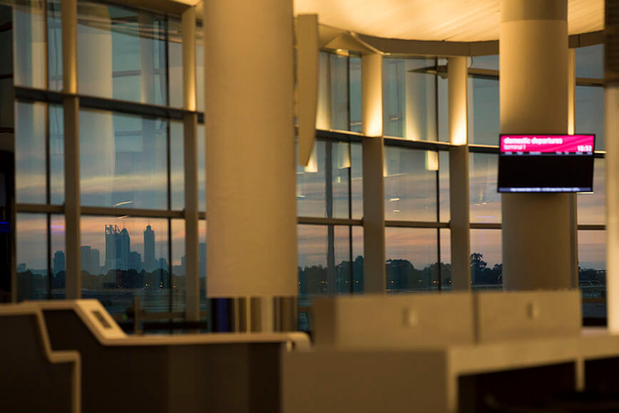 Perth Airport Ourterminals5 Airport Suppliers
