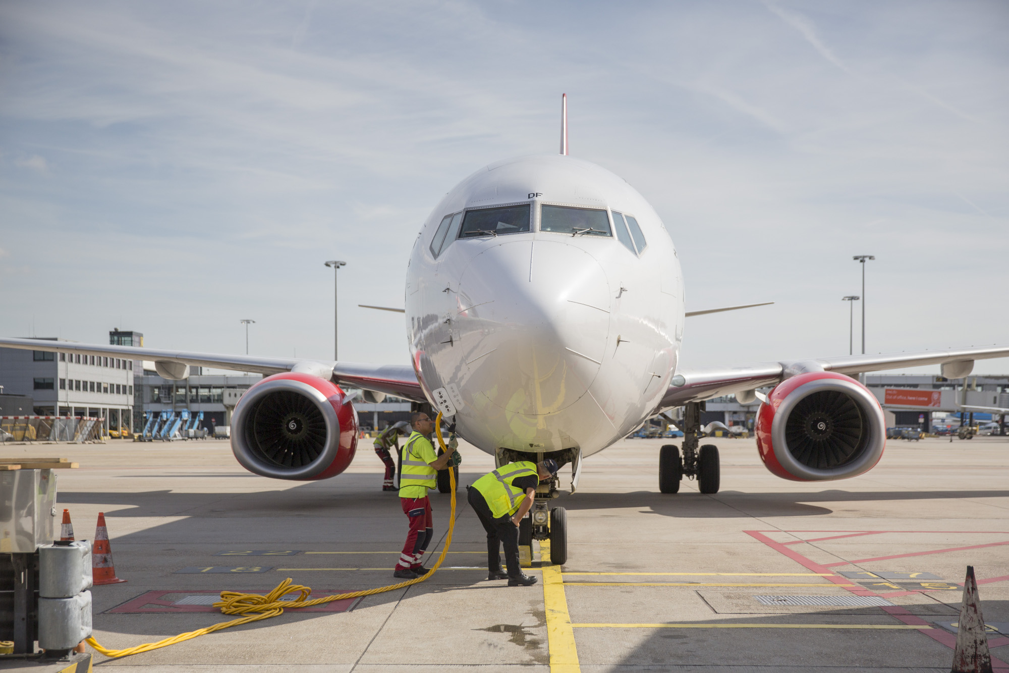 Departure Control System