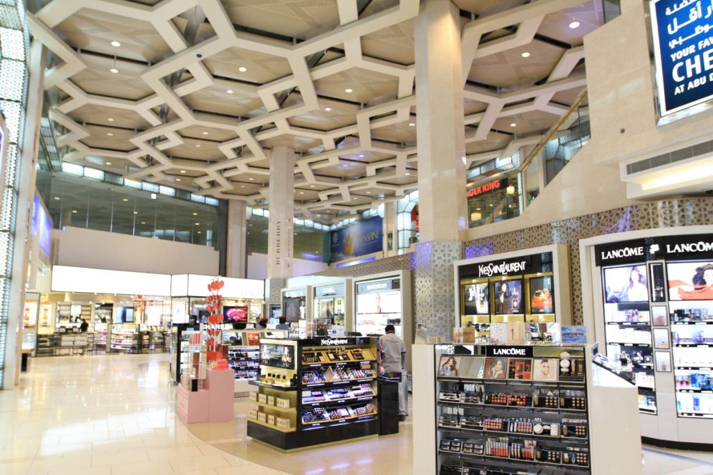 Abu Dhabi insideairport Airport Suppliers