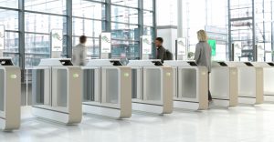 Automated Border Control Systems - Cambaum