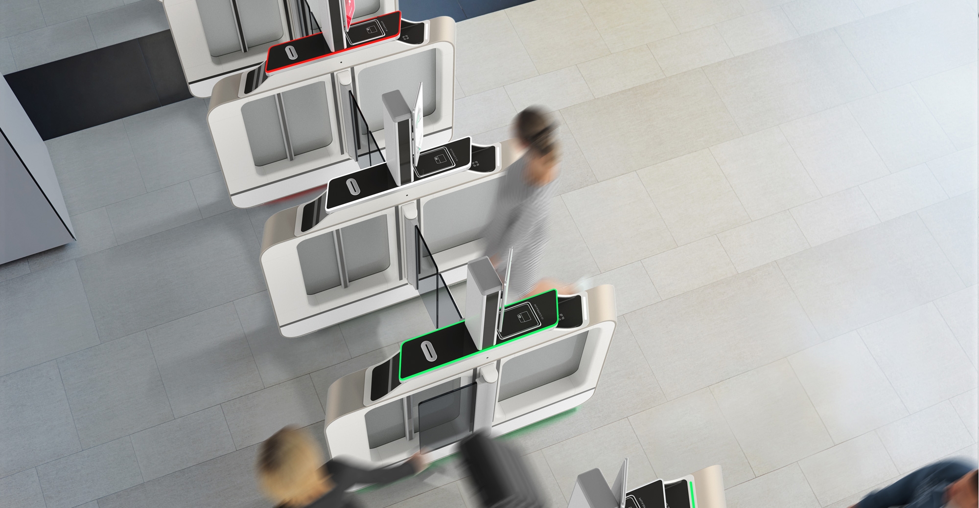 Self Boarding Gate Airport Suppliers