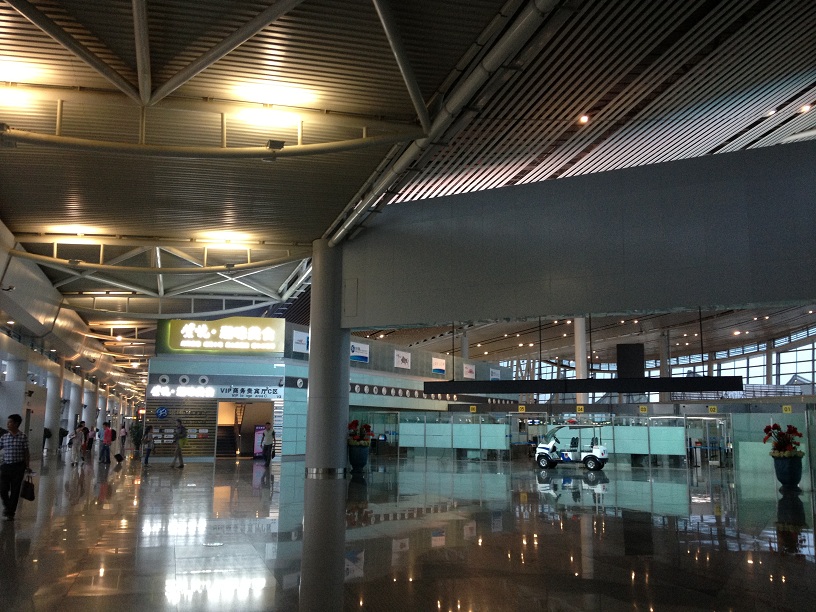 Changsha_airport 10 Airport Suppliers