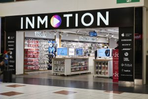 InMotion opens new store at Gatwick Airport