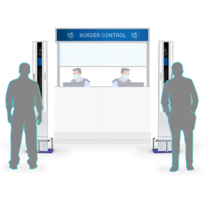 Dermalog Biometric border control systems