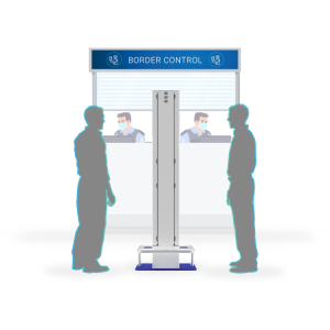 Dermalog Biometric border control systems