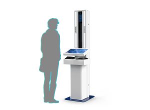 Dermalog Airport biometric identification solutions