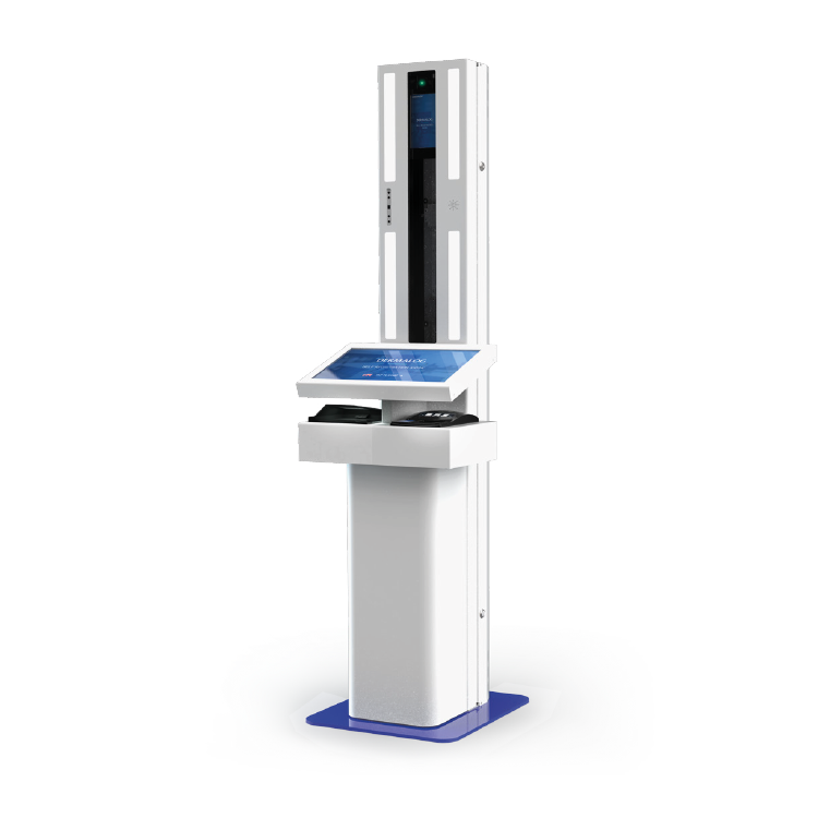 Dermalog Airport biometric identification solutions