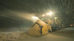 Snow Clearing Equipment for Airports - Kahlbacher Machinery GmbH