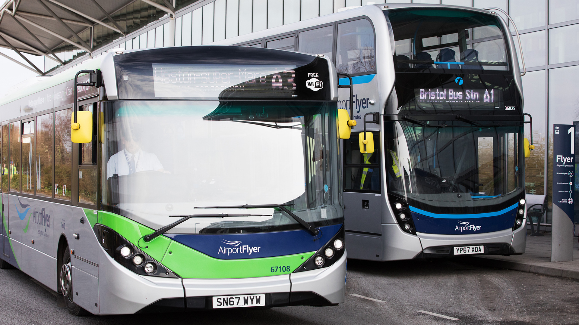 Bristol Airport Public Transport Airport Suppliers