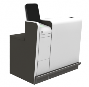 HYBRID Self Service Bag Drop