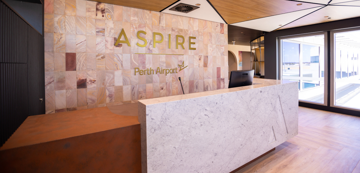 Perth Airport Aspire PER T1 01 Airport Suppliers