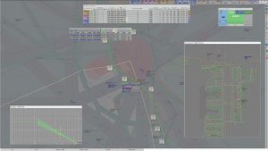 Single platform automated air traffic management solution “Ansart ATC”