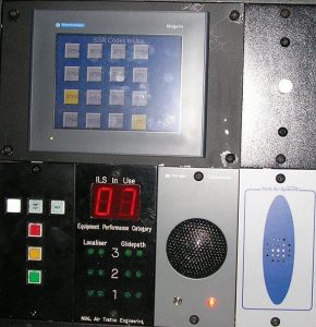 Air Traffic Control Alarm Monitoring System