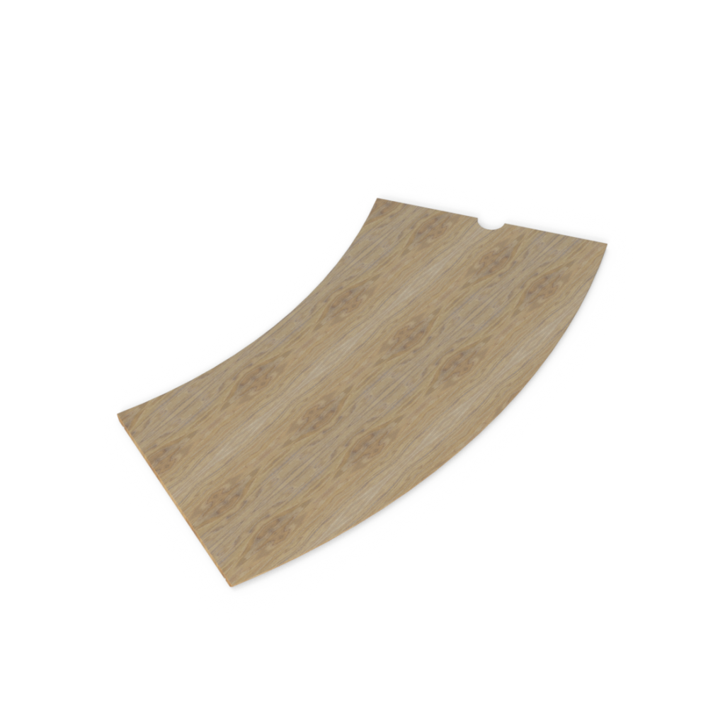 Green Furniture Seamless Table 30 L Airport Suppliers