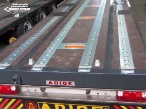 Rollertrack ( ULD Cargo Handling System)