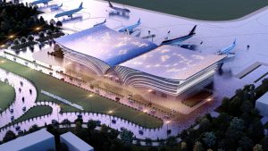 Samarkand International Airport opens US$80m terminal