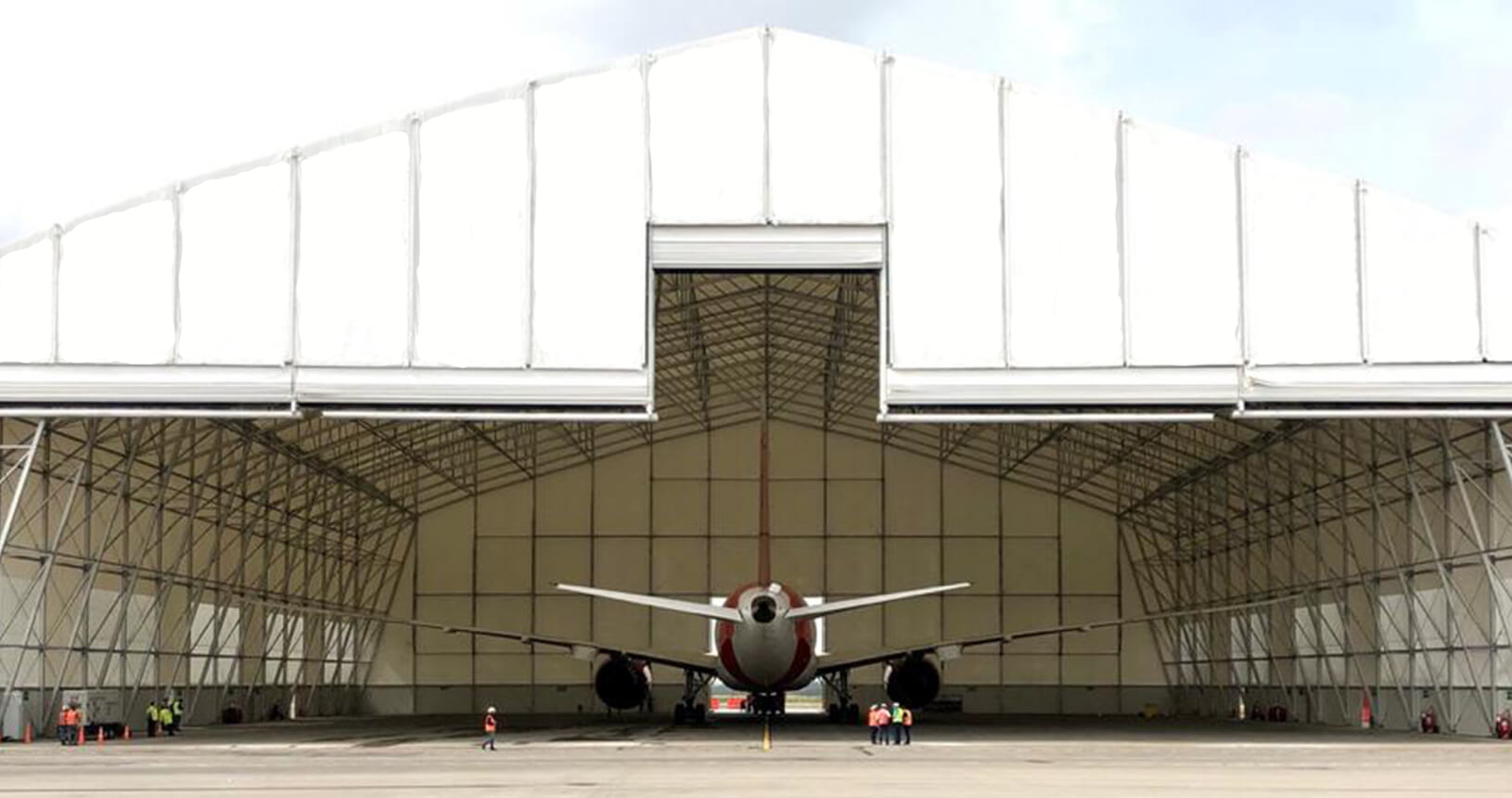 Narrow body aircraft hangars Airport Suppliers
