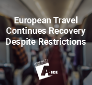 European Travel Continues Recovery Despite Restrictions