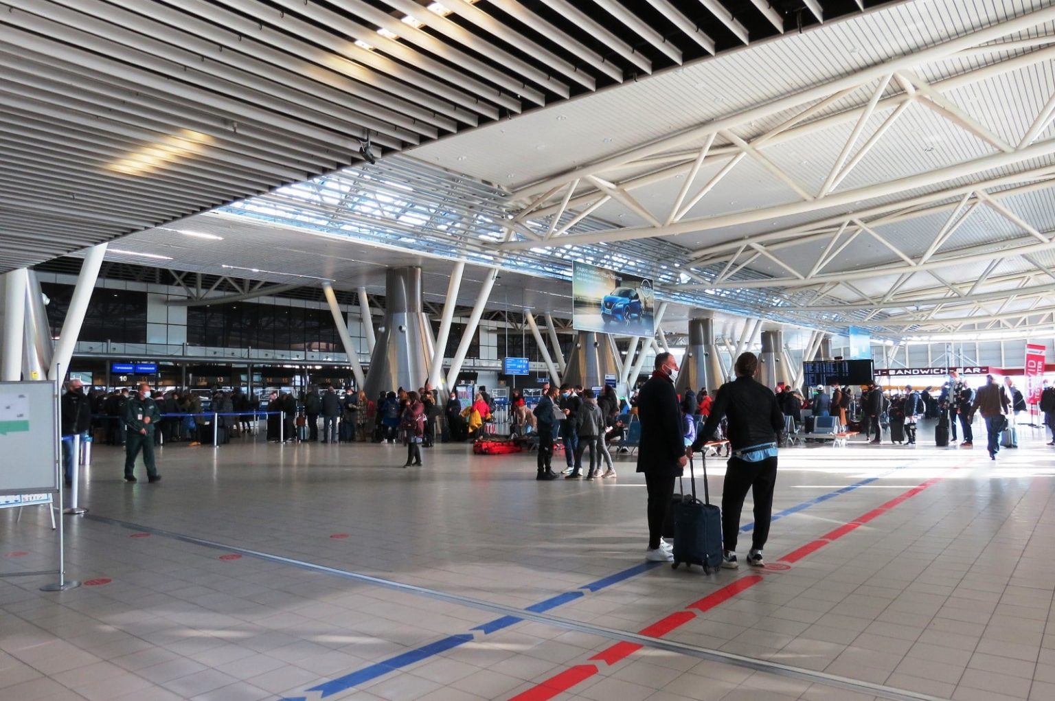 Park And Go Sofia Airport www.airport-suppliers.com