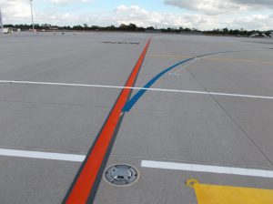 Airport Marking Materials - Swarco Road Marking Systems