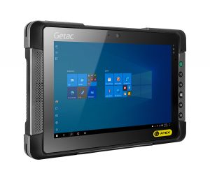 Getac T800-EX Fully Rugged Tablet