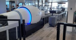Plattsburgh International Airport Successfully Deploys Analogic’s ConneCT™ Checkpoint Security Screening Solution