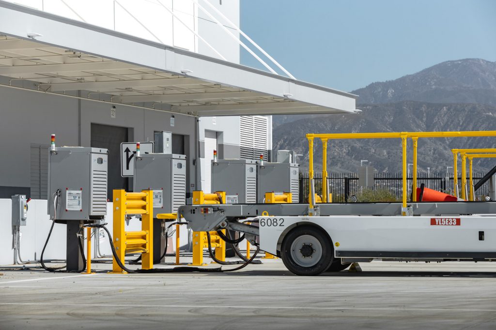 Battery Management Products Advanced Charging Technologies
