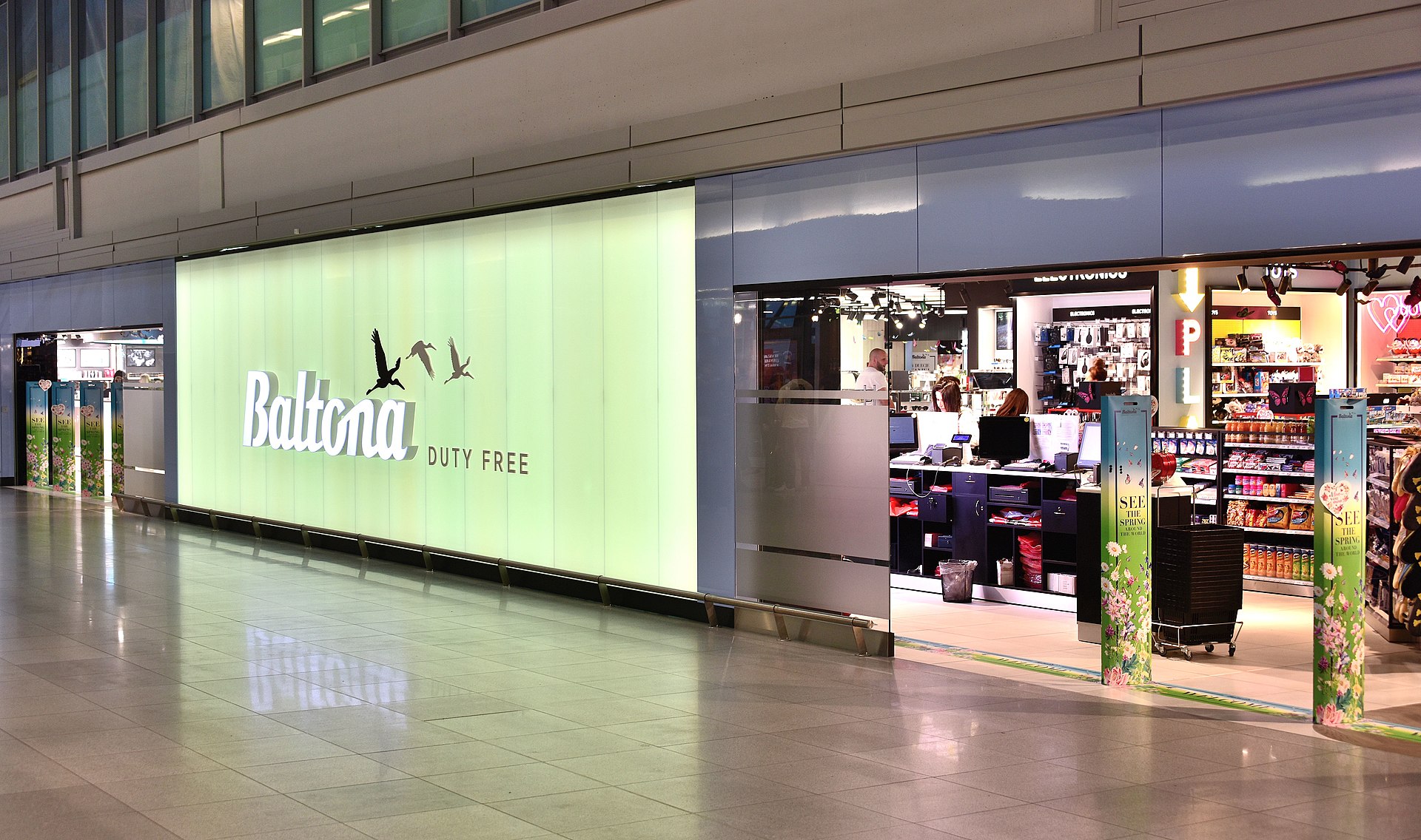 Warsaw Airport 6 Airport Suppliers