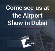 A-ICE at the Dubai Airport Show 17th-19th May 2022