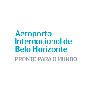 Lighting in favor of August Lilac at Belo Horizonte International Airport