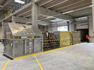 Air Cargo Handling and Loading Solutions