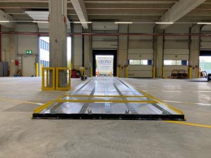 Air Cargo Handling and Loading Solutions