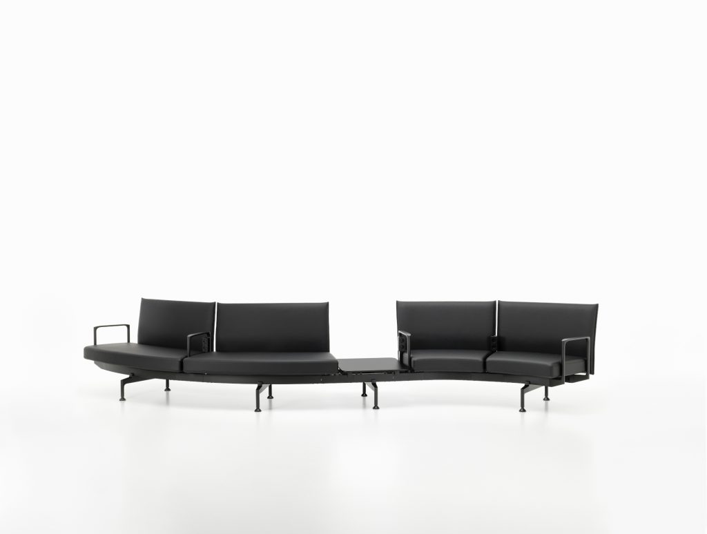 Vitra Soft Wait front Airport Suppliers