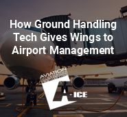 How Ground Handling Tech Gives Wings to Airport Management