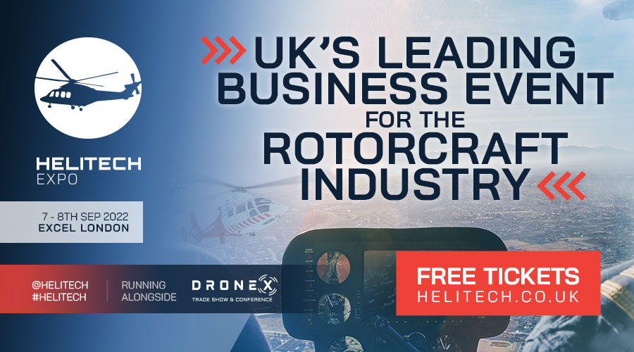 Helitech Expo 2022 900x500 homepage banner Airport Suppliers