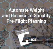 Automate Weight and Balance to Simplify Pre-Flight Planning