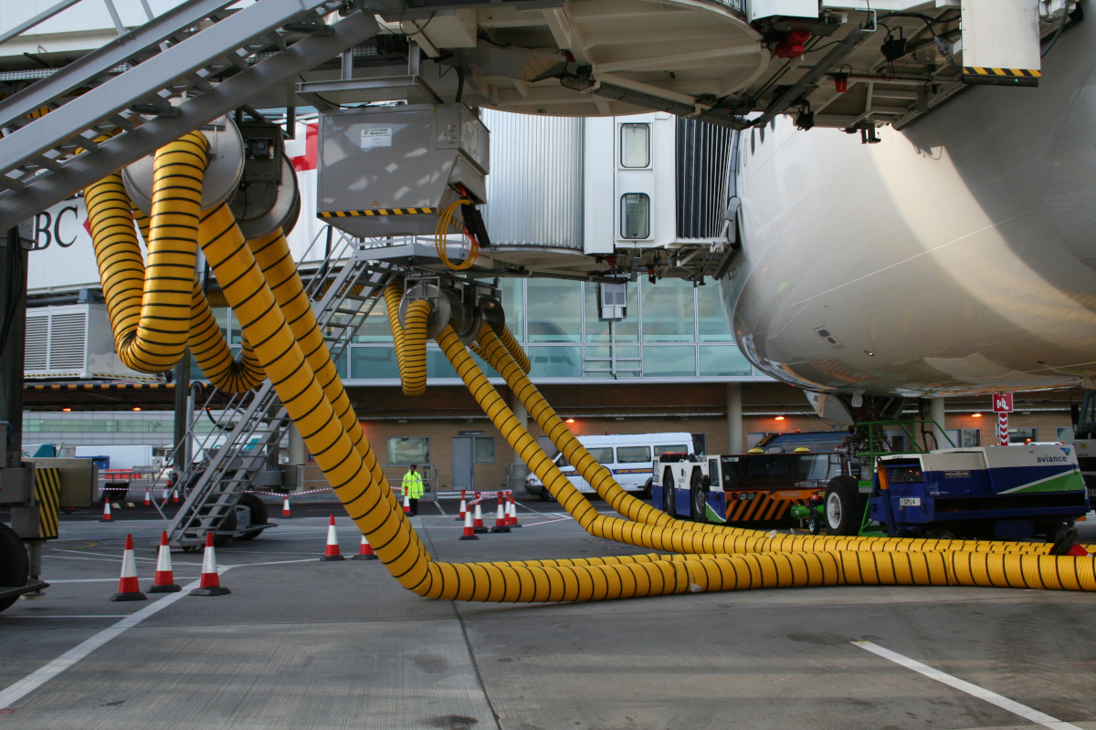 PCA Ducting WireReinforced Airport Suppliers